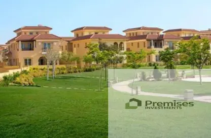 Villa - 4 Bedrooms - 4 Bathrooms for sale in Hyde Park Central - The 6th Settlement - New Cairo City - Cairo