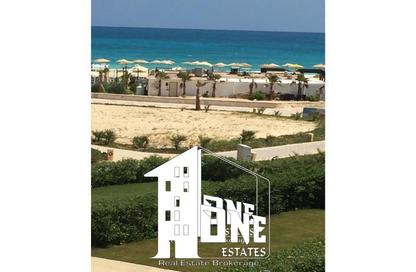 Twin House - 4 Bedrooms - 3 Bathrooms for sale in Telal Alamein - Sidi Abdel Rahman - North Coast