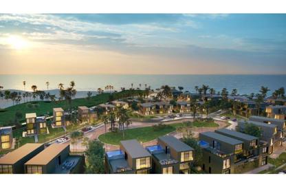 Chalet - 3 Bedrooms - 3 Bathrooms for sale in ARC of Soma - Soma Bay - Safaga - Hurghada - Red Sea