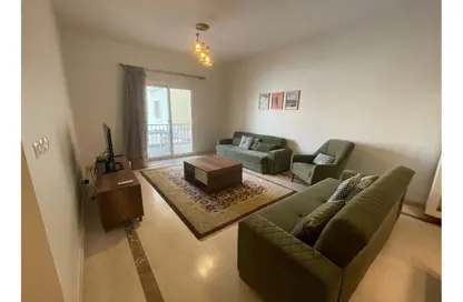 Apartment - 2 Bedrooms - 2 Bathrooms for rent in Mivida - 5th Settlement Compounds - The 5th Settlement - New Cairo City - Cairo