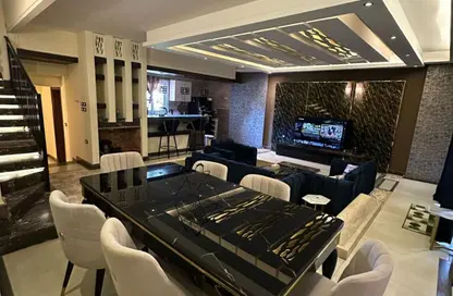 تاون هاوس - 4 غرف نوم - 3 حمامات للايجار في كارما ريزيدنس - الحي السادس عشر - الشيخ زايد - الجيزة