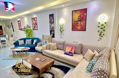Apartment - 3 Bedrooms - 3 Bathrooms for rent in Midtown - South Investors Area - New Cairo City - Cairo