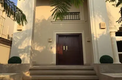 Twin House - 4 Bedrooms - 6 Bathrooms for sale in Al Patio 2 - North Investors Area - New Cairo City - Cairo