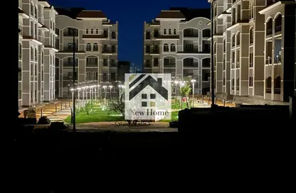 Apartment - 3 Bedrooms - 2 Bathrooms for sale in 5th Settlement Compounds - The 5th Settlement - New Cairo City - Cairo