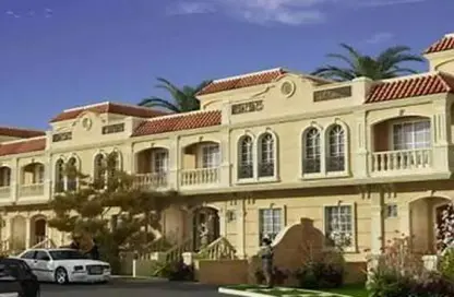 Townhouse - 4 Bedrooms - 3 Bathrooms for sale in Eastville - 5th Settlement Compounds - The 5th Settlement - New Cairo City - Cairo Townhouse - 4 Bedrooms - 3 Bathrooms for sale in Eastville - 5th Settlement Compounds - The 5th Settlement - New Cairo City - Cairo