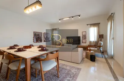 Apartment - 3 Bedrooms - 3 Bathrooms for rent in Mivida - 5th Settlement Compounds - The 5th Settlement - New Cairo City - Cairo