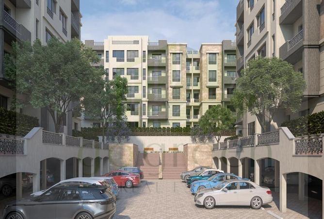 Apartment - 3 Bedrooms - 2 Bathrooms for sale in Alca compound - 5th Settlement Compounds - The 5th Settlement - New Cairo City - Cairo