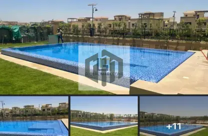 فيلا - 6 غرف نوم - 5 حمامات للايجار في ميفيدا - كمبوندات التجمع الخامس - التجمع الخامس - مدينة القاهرة الجديدة - القاهرة