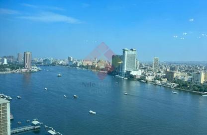 Apartment - 4 Bedrooms - 5 Bathrooms for sale in Al Nile  St. - Giza District - Ganoub El Giza - Giza