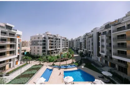 Apartment - 3 Bedrooms - 2 Bathrooms for sale in The Icon Residence II - 5th Settlement Compounds - The 5th Settlement - New Cairo City - Cairo Apartment - 3 Bedrooms - 2 Bathrooms for sale in The Icon Residence II - 5th Settlement Compounds - The 5th Settlement - New Cairo City - Cairo