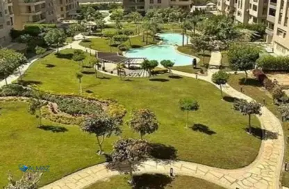 شقة - 2 غرف نوم - 2 حمامات للايجار في سكوير - كمبوندات التجمع الخامس - التجمع الخامس - مدينة القاهرة الجديدة - القاهرة