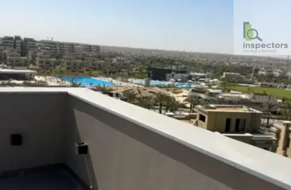 (بنتهاوس  (روف - 4 غرف نوم - 4 حمامات للايجار في فيليت - كمبوندات التجمع الخامس - التجمع الخامس - مدينة القاهرة الجديدة - القاهرة