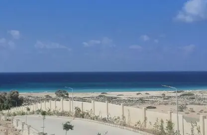 Chalet - 2 Bedrooms - 1 Bathroom for sale in Ras Al Hekma - North Coast