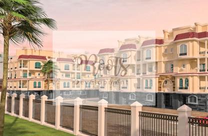 Duplex - 3 Bedrooms - 3 Bathrooms for sale in Abha - 6 October Compounds - 6 October City - Giza
