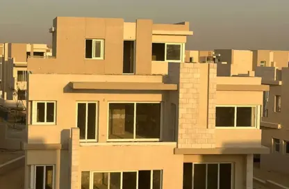 Townhouse - 3 Bedrooms - 4 Bathrooms for sale in Tawny Hyde Park - 6 October Compounds - 6 October City - Giza