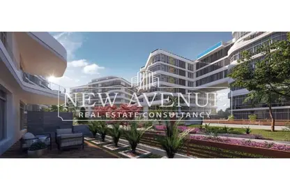 Duplex - 3 Bedrooms - 3 Bathrooms for sale in Bloomfields - Mostakbal City Compounds - Mostakbal City - Future City - Cairo