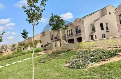 دوبلكس - 3 غرف نوم - 3 حمامات للبيع في جرين سكوير - كمبوندات مدينة المستقبل - مدينة المستقبل - القاهرة