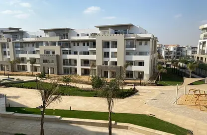 دوبلكس - 3 غرف نوم - 3 حمامات للبيع في جاردن ريزدنس - هايد بارك - كمبوندات التجمع الخامس - التجمع الخامس - مدينة القاهرة الجديدة - القاهرة