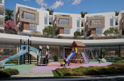 Apartment - 3 Bedrooms - 3 Bathrooms for sale in Sheikh Zayed Compounds - Sheikh Zayed City - Giza