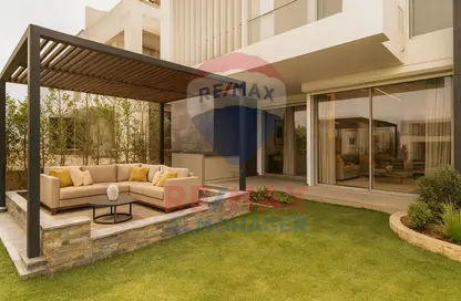 Townhouse - 4 Bedrooms - 4 Bathrooms for sale in Joulz - Cairo Alexandria Desert Road - 6 October City - Giza