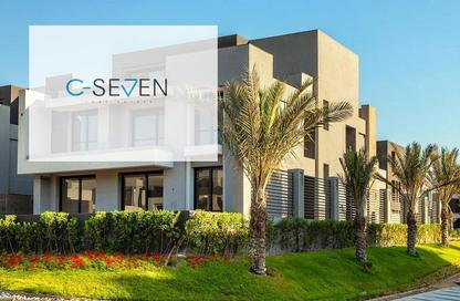فيلا - 3 غرف نوم - 4 حمامات للبيع في لافيستا سيتي - كمبوندات العاصمة الإدارية الجديدة - العاصمة الإدارية الجديدة - القاهرة