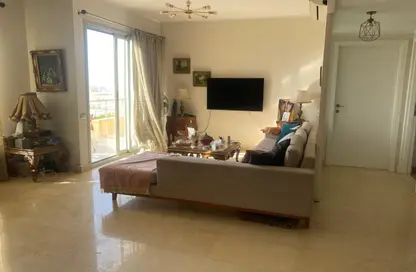 (بنتهاوس  (روف - 3 غرف نوم - 3 حمامات للبيع في بالم هيلز بالم باركس - وصلة دهشور الجنوبية - مدينة 6 أكتوبر - الجيزة