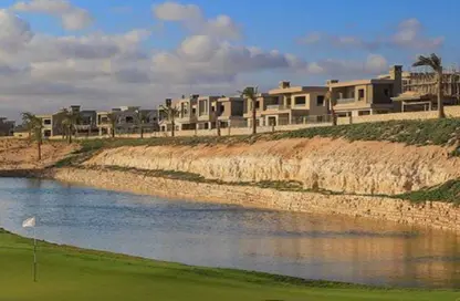 تاون هاوس - 3 غرف نوم - 4 حمامات للبيع في نيو جيزة - طريق مصر اسكندرية الصحراوي - مدينة 6 أكتوبر - الجيزة