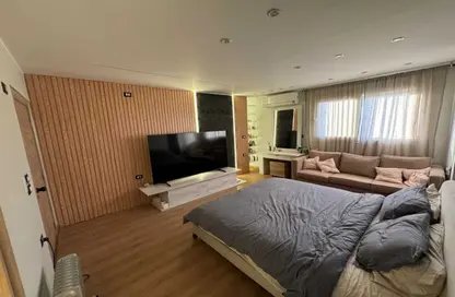 Apartment - 2 Bedrooms - 2 Bathrooms for sale in Mountain View iCity October - 6 October Compounds - 6 October City - Giza