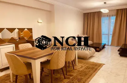 Apartment - 2 Bedrooms - 3 Bathrooms for rent in Eastown - 5th Settlement Compounds - The 5th Settlement - New Cairo City - Cairo