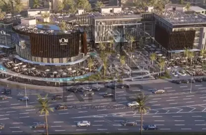 وحدة طبية - استوديو - 1 حمام للبيع في محور السادات - التجمع الاول - مدينة القاهرة الجديدة - القاهرة