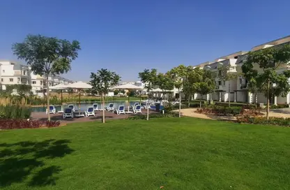 iVilla - 4 Bedrooms - 3 Bathrooms for sale in Mountain View October Park - 6th District - 6 October City - Giza