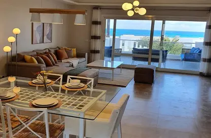 Chalet - 4 Bedrooms - 3 Bathrooms for sale in Mazarine - New Alamein City - North Coast