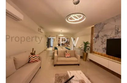 Apartment - 2 Bedrooms - 3 Bathrooms for sale in Mivida - 5th Settlement Compounds - The 5th Settlement - New Cairo City - Cairo