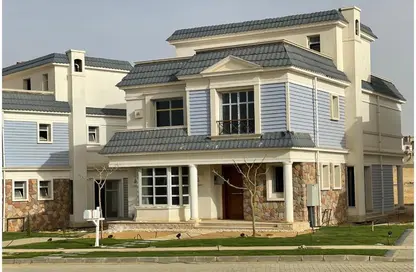 Villa - 5 Bedrooms - 5 Bathrooms for sale in Mountain View 3 - 5th Settlement Compounds - The 5th Settlement - New Cairo City - Cairo