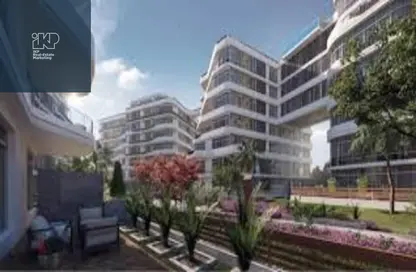 Apartment - 2 Bedrooms - 3 Bathrooms for sale in Bloomfields - Mostakbal City Compounds - Mostakbal City - Future City - Cairo