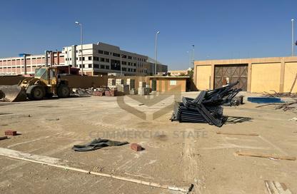 مخزن - استوديو - 2 حمامات للبيع في المنطقة الصناعية - كمبوندات التجمع الخامس - التجمع الخامس - مدينة القاهرة الجديدة - القاهرة