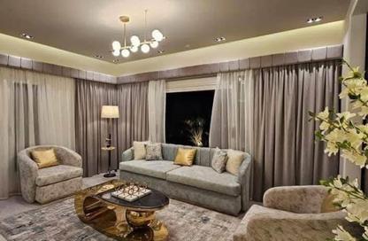 شقة - 4 غرف نوم - 4 حمامات للبيع في نيوم اكتوبر - التوسعات الشمالية - مدينة 6 أكتوبر - الجيزة