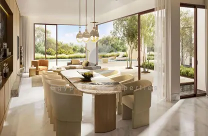 Villa - 4 Bedrooms - 6 Bathrooms for sale in Solana - New Zayed City - Sheikh Zayed City - Giza