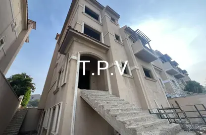 Townhouse - 5 Bedrooms - 5 Bathrooms for sale in Katameya Dunes - El Katameya Compounds - El Katameya - New Cairo City - Cairo