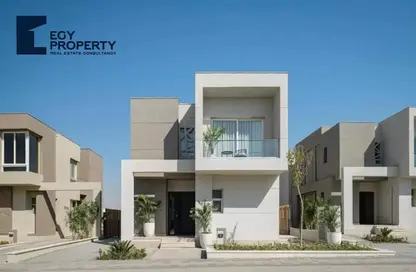 فيلا - 3 غرف نوم - 4 حمامات للبيع في باديه بالم هيلز - كمبوندات 6 أكتوبر - مدينة 6 أكتوبر - الجيزة