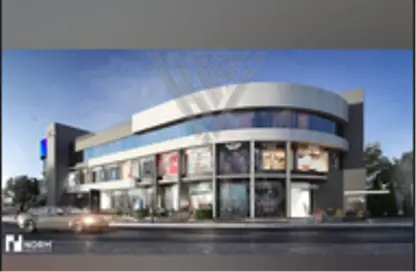 Retail - Studio - 1 Bathroom for rent in El Banafseg 5 - El Banafseg - New Cairo City - Cairo