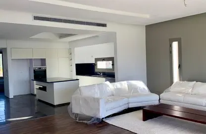 (بنتهاوس  (روف - 3 غرف نوم - 3 حمامات للايجار في قطامية ديونز - كمبوندات القطامية - القطامية - مدينة القاهرة الجديدة - القاهرة