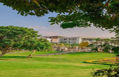 Apartment - 3 Bedrooms - 3 Bathrooms for sale in Taj City - 5th Settlement Compounds - The 5th Settlement - New Cairo City - Cairo