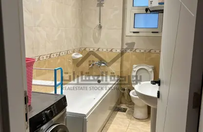 شقة - 3 غرف نوم - 2 حمامات للايجار في امتداد الرحاب - الرحاب - مدينة القاهرة الجديدة - القاهرة
