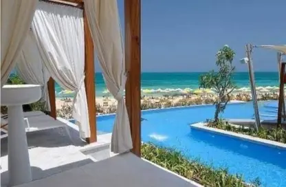 Chalet - 3 Bedrooms - 3 Bathrooms for sale in Telal Alamein - Sidi Abdel Rahman - North Coast