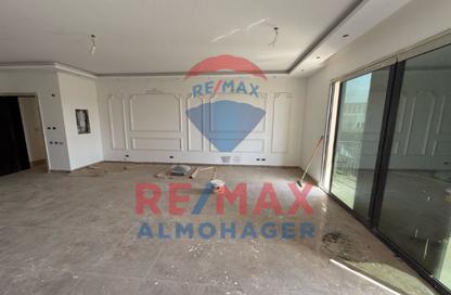 Apartment - 4 Bedrooms - 3 Bathrooms for rent in Six West - Beverly Hills - Sheikh Zayed Compounds - Sheikh Zayed City - Giza