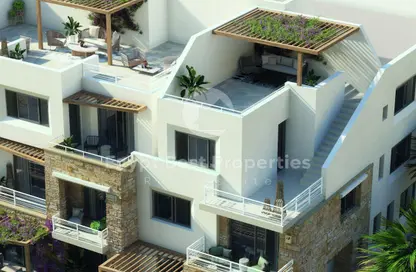 Apartment - 4 Bedrooms - 3 Bathrooms for sale in Swan Lake Gouna - El Gouna - Hurghada - Red Sea
