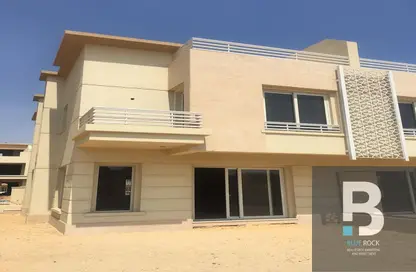 Twin House - 3 Bedrooms - 5 Bathrooms for sale in Jedar - 6 October Compounds - 6 October City - Giza