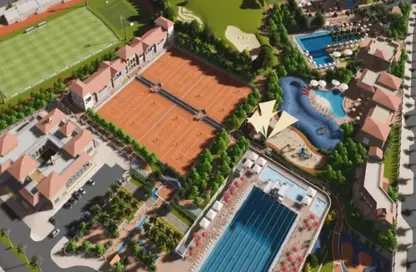 شقة - 3 غرف نوم - 3 حمامات للبيع في نيو جيزة - طريق مصر اسكندرية الصحراوي - مدينة 6 أكتوبر - الجيزة