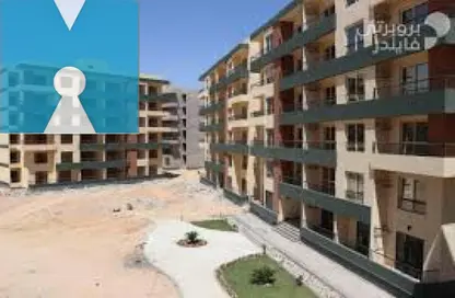 شقة - 3 غرف نوم - 2 حمامات للبيع في جنة اكتوبر - كمبوندات 6 أكتوبر - مدينة 6 أكتوبر - الجيزة